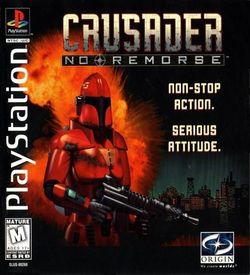 Crusader - No Remorse [SLUS-00268] ROM